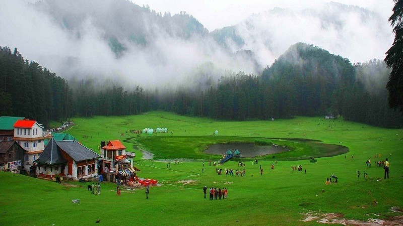 Khajjiar – Explore the Mini Switzerland of Himachal Pradesh