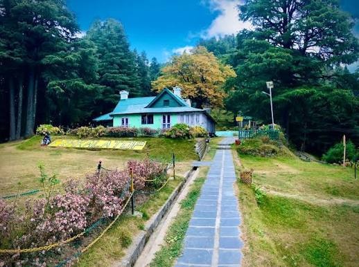 Kalatop Wildlife Sanctuary – A Peaceful Forest Escape Near Dalhousie